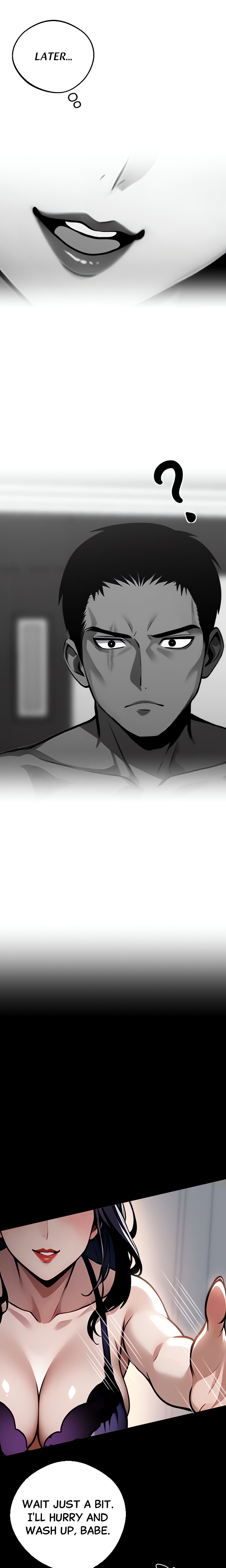 Workaholic Gangster chapter 8 page 25