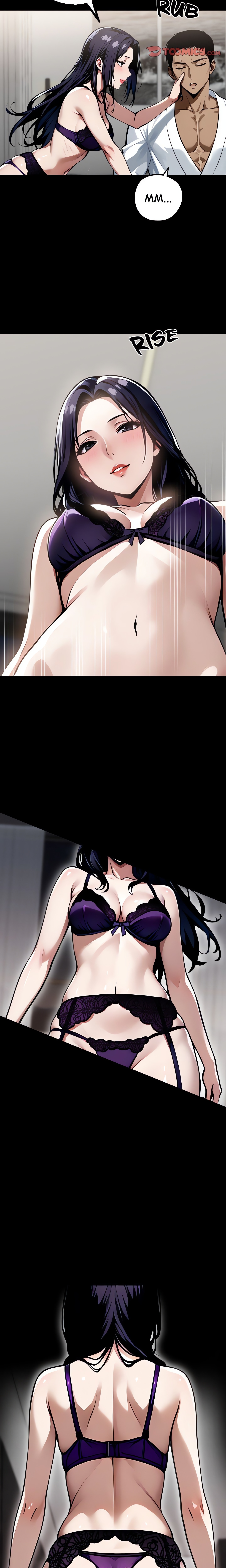 Workaholic Gangster chapter 8 page 26