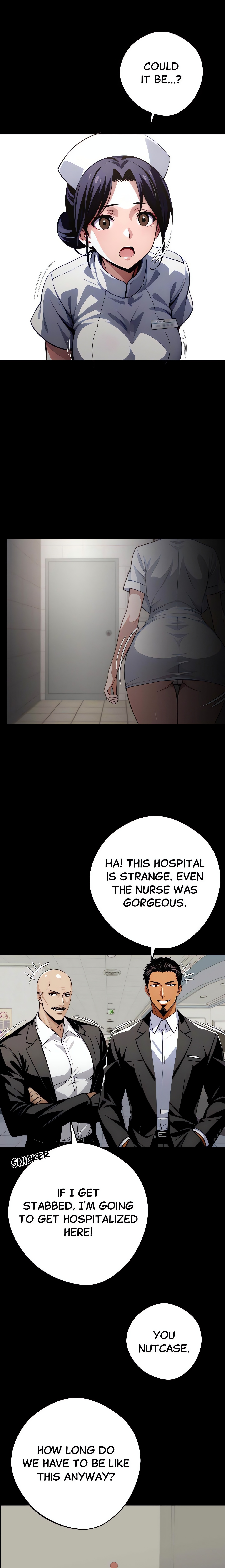 Workaholic Gangster chapter 80 page 3