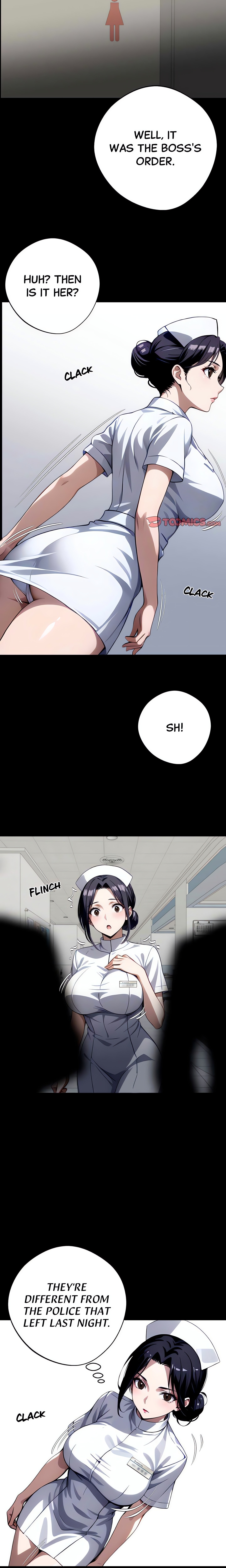 Workaholic Gangster chapter 80 page 4