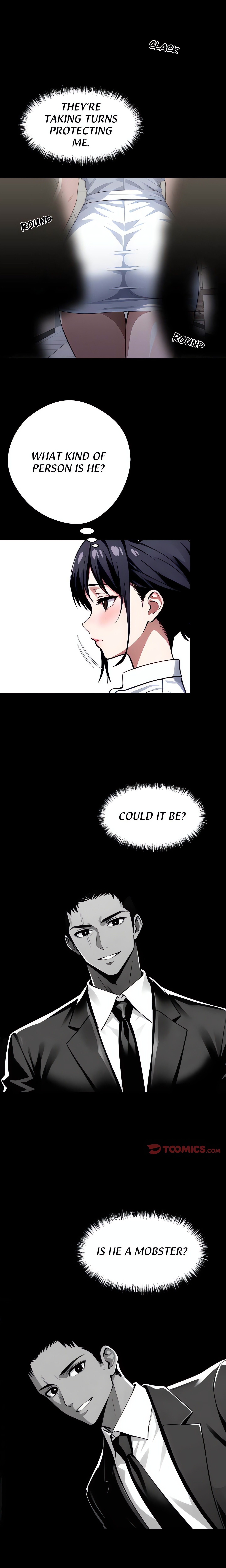 Workaholic Gangster chapter 80 page 5