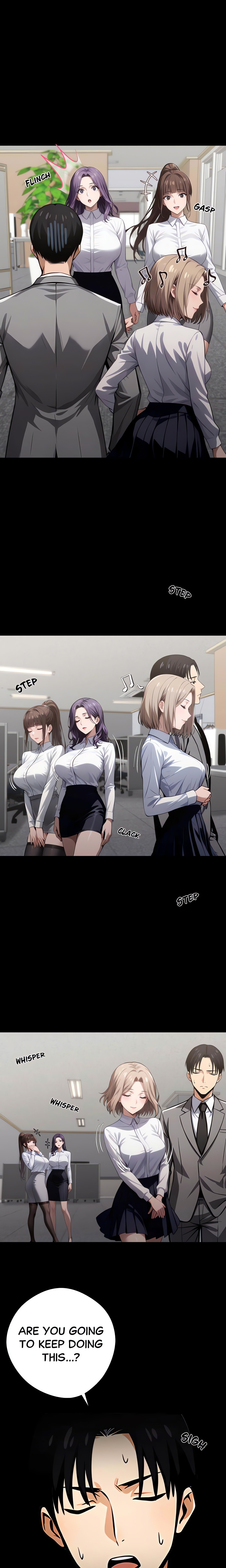 Workaholic Gangster chapter 80 page 6