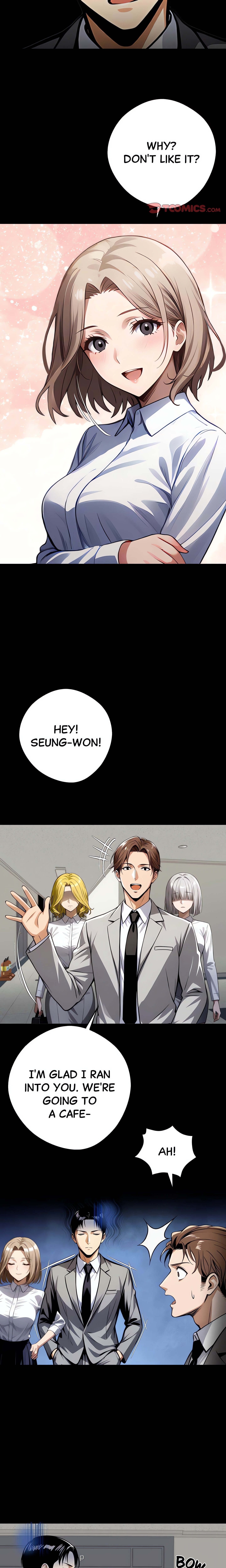 Workaholic Gangster chapter 80 page 7