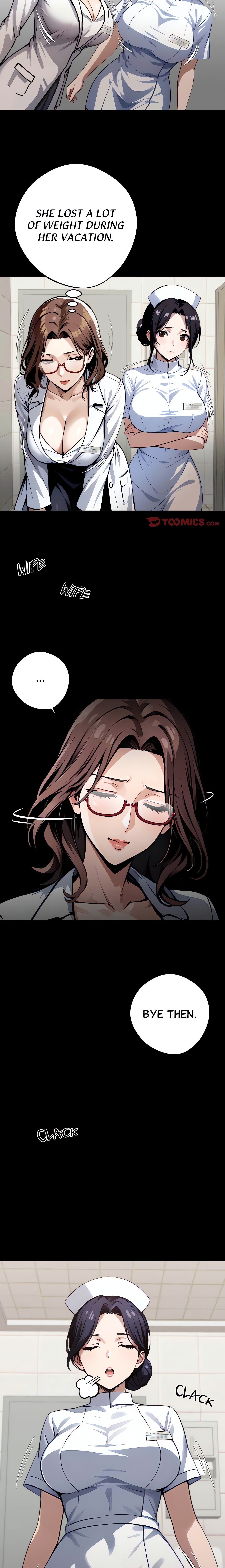 Workaholic Gangster chapter 80 page 11