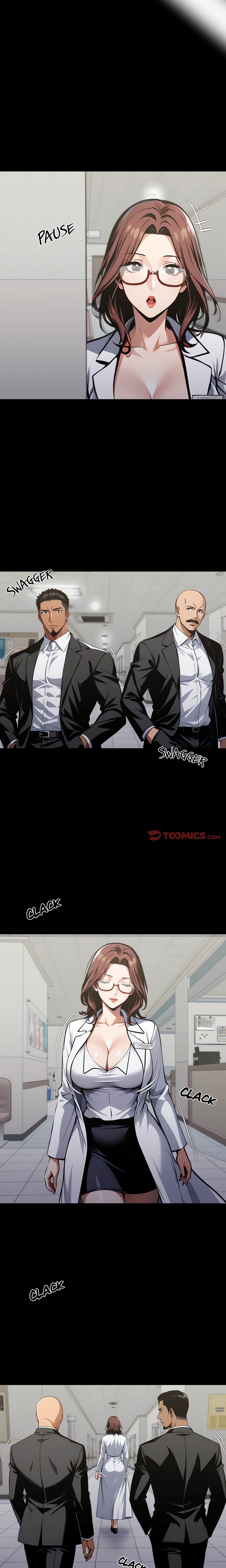 Workaholic Gangster chapter 80 page 15