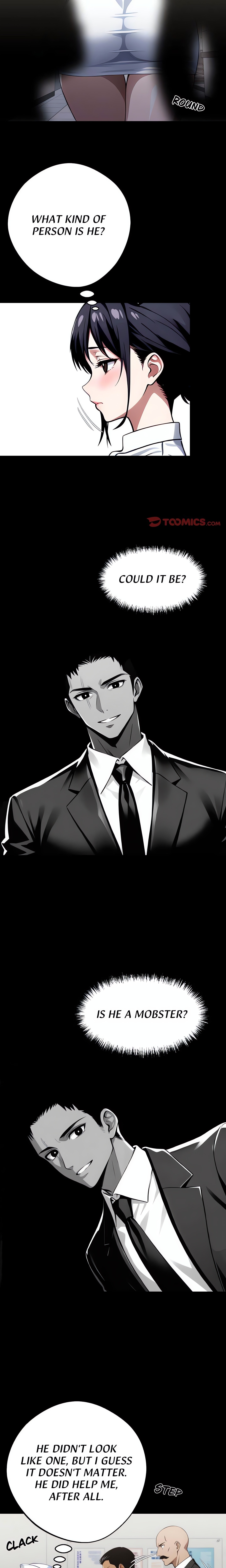 Workaholic Gangster chapter 80 page 18
