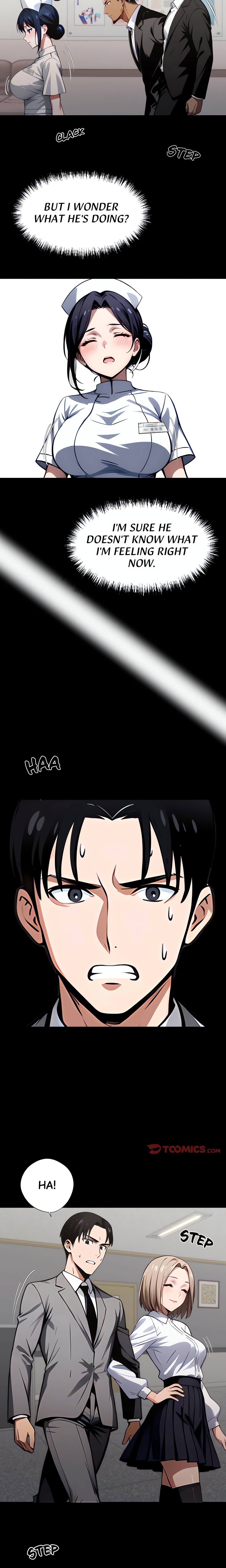 Workaholic Gangster chapter 80 page 19