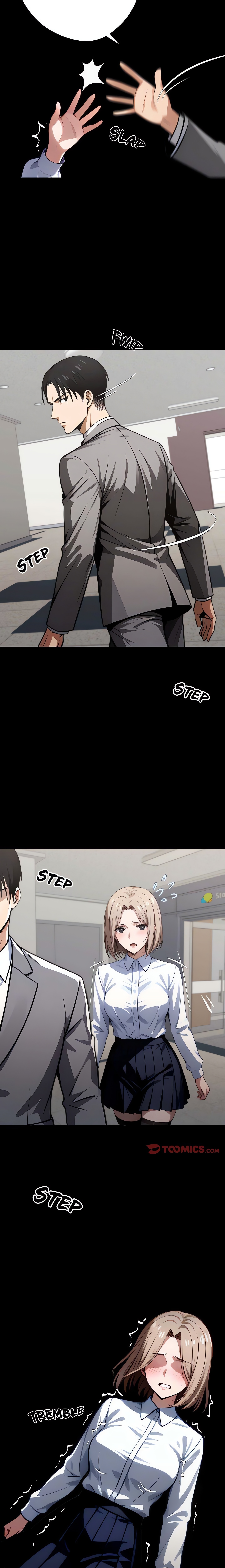Workaholic Gangster chapter 80 page 26