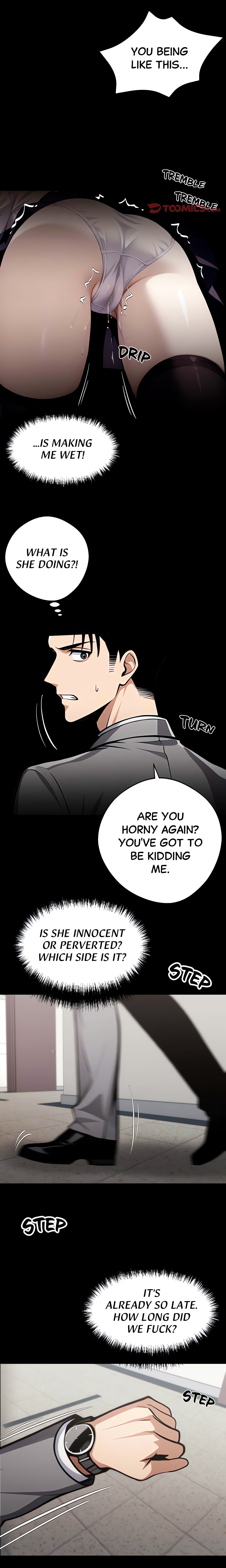 Workaholic Gangster chapter 80 page 28