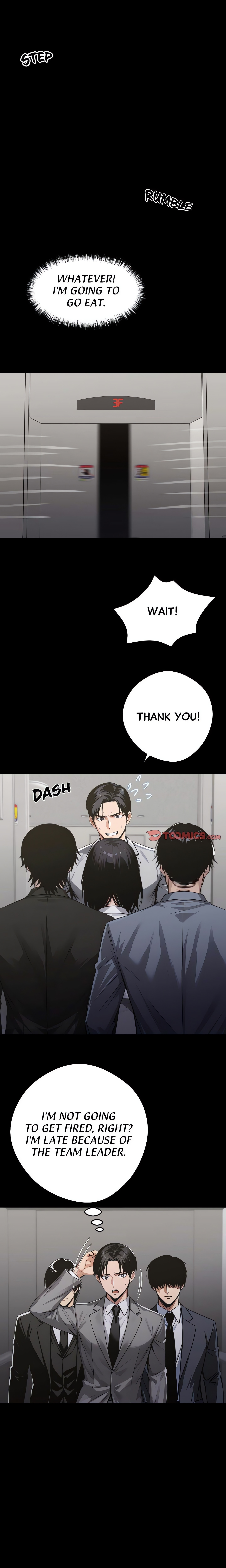 Workaholic Gangster chapter 80 page 29