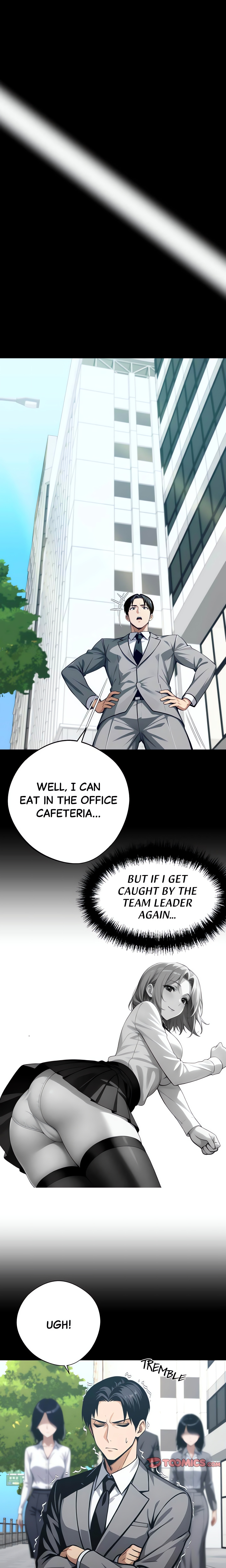 Workaholic Gangster chapter 80 page 30