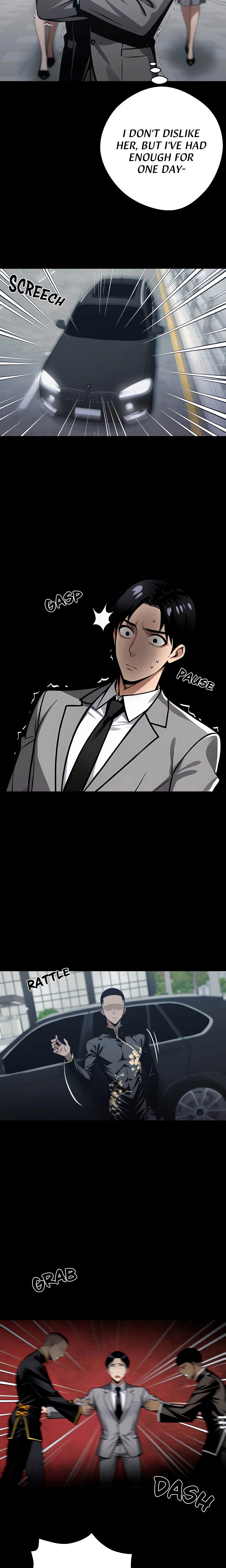 Workaholic Gangster chapter 80 page 31