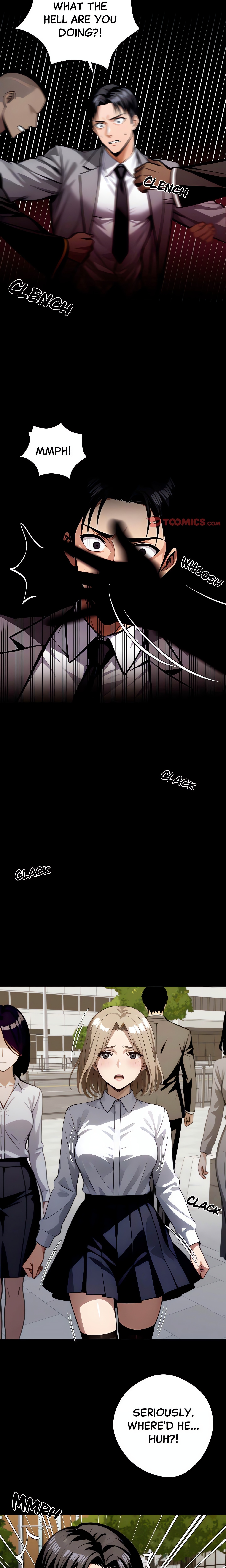 Workaholic Gangster chapter 80 page 32