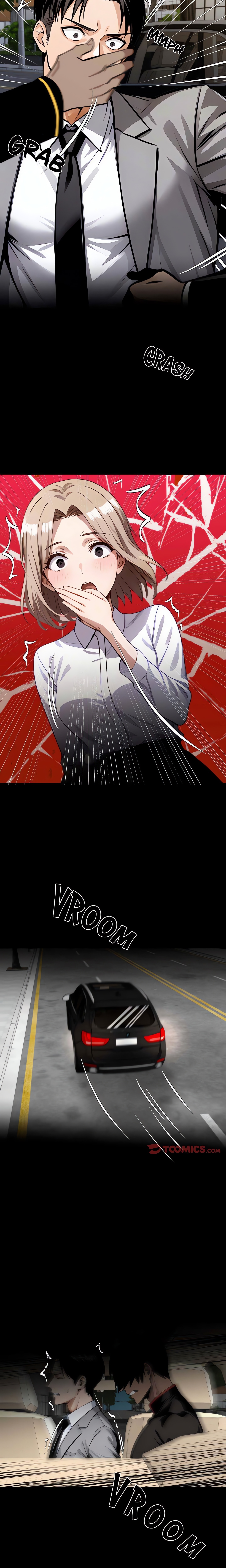 Workaholic Gangster chapter 80 page 33