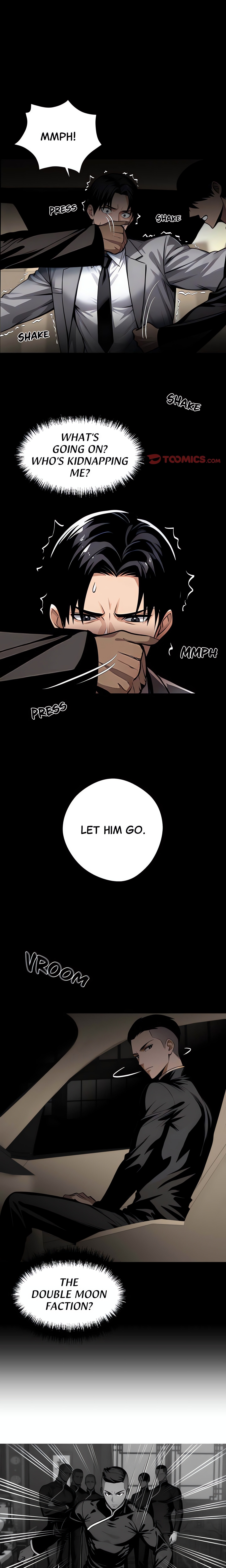 Workaholic Gangster chapter 81 page 1