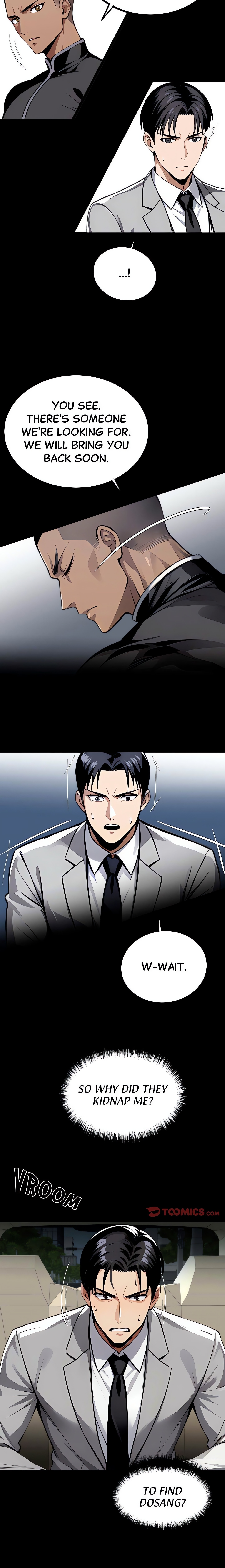 Workaholic Gangster chapter 81 page 3
