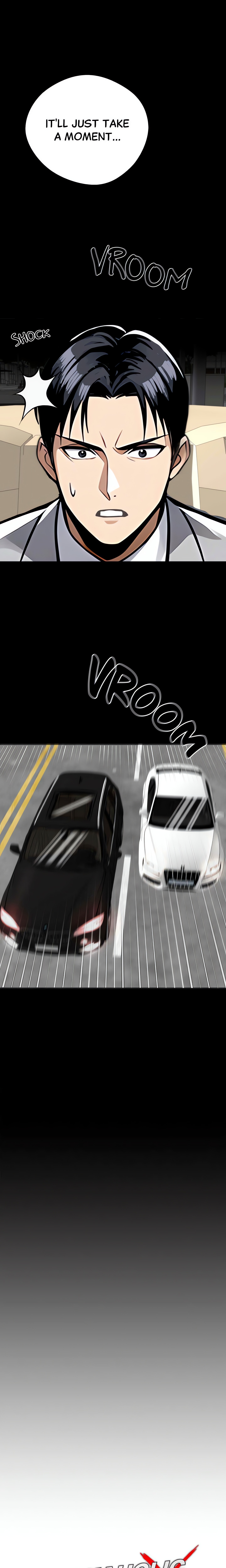 Workaholic Gangster chapter 81 page 4
