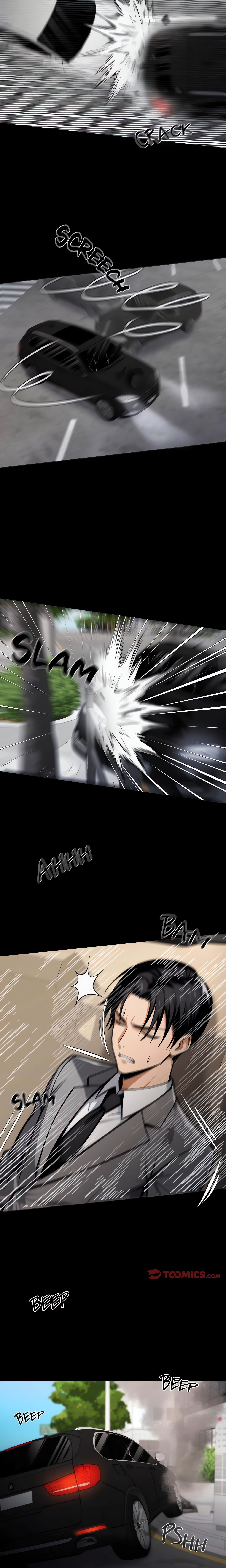 Workaholic Gangster chapter 81 page 8