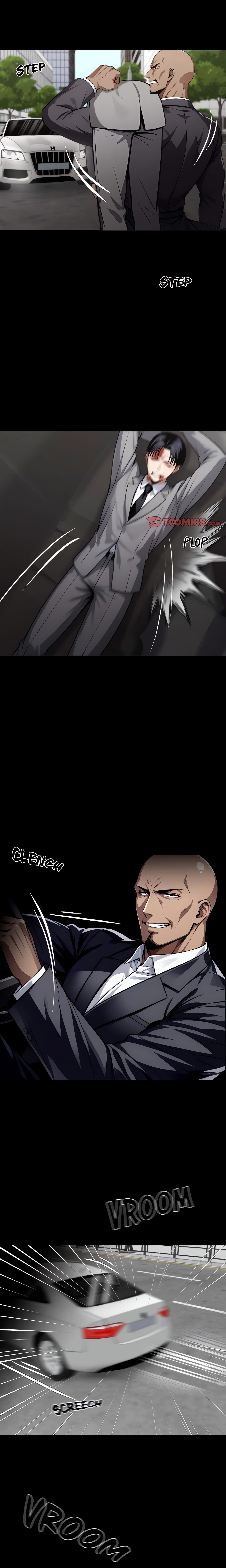 Workaholic Gangster chapter 81 page 11