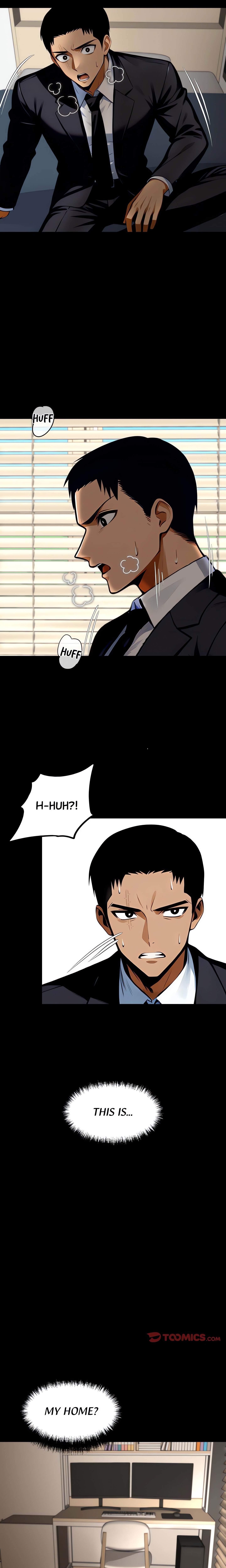 Workaholic Gangster chapter 81 page 13