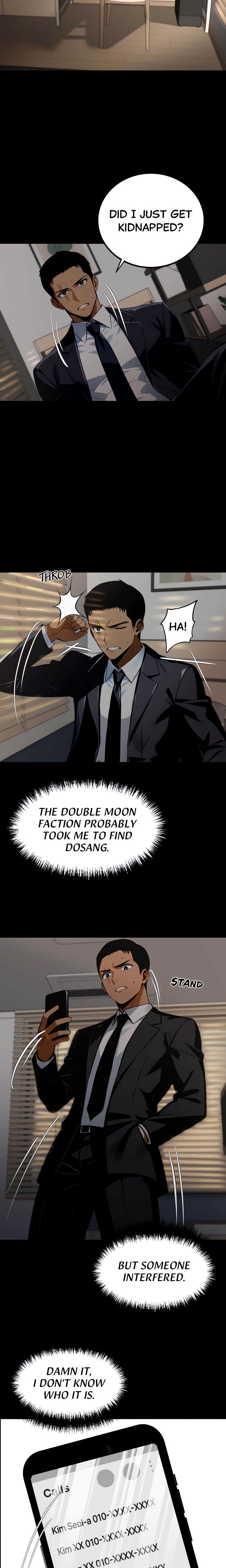 Workaholic Gangster chapter 81 page 14