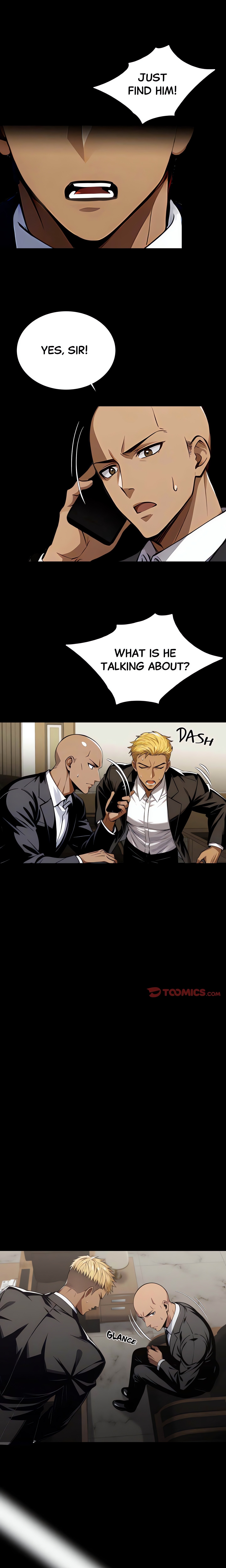 Workaholic Gangster chapter 81 page 17