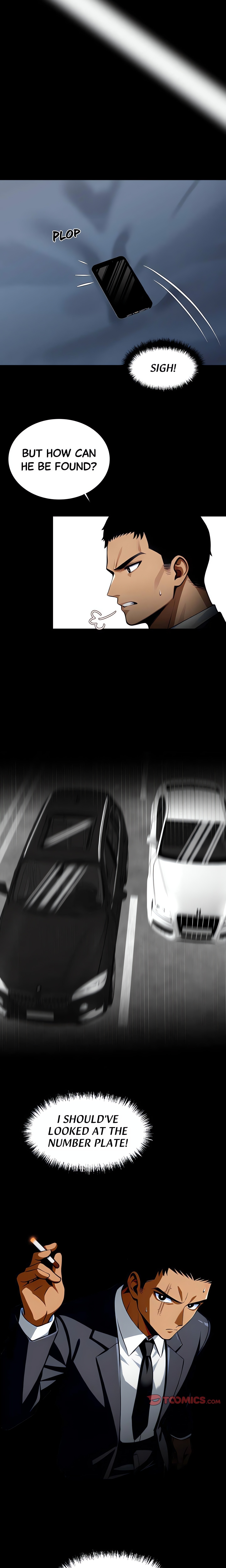 Workaholic Gangster chapter 81 page 18