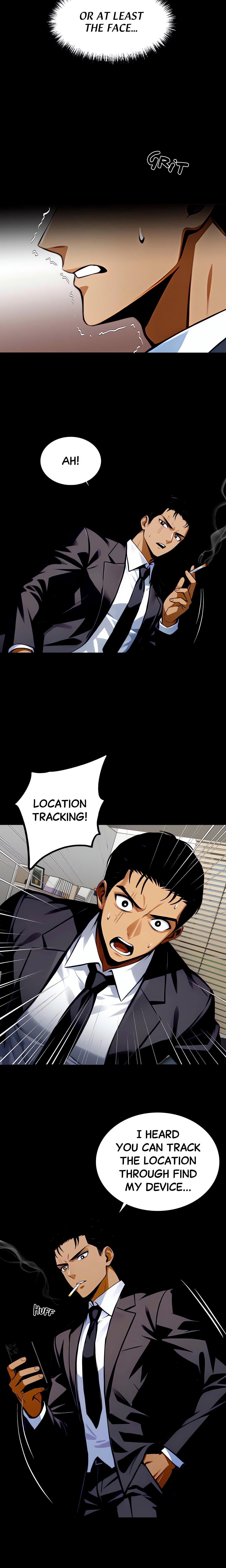 Workaholic Gangster chapter 81 page 19