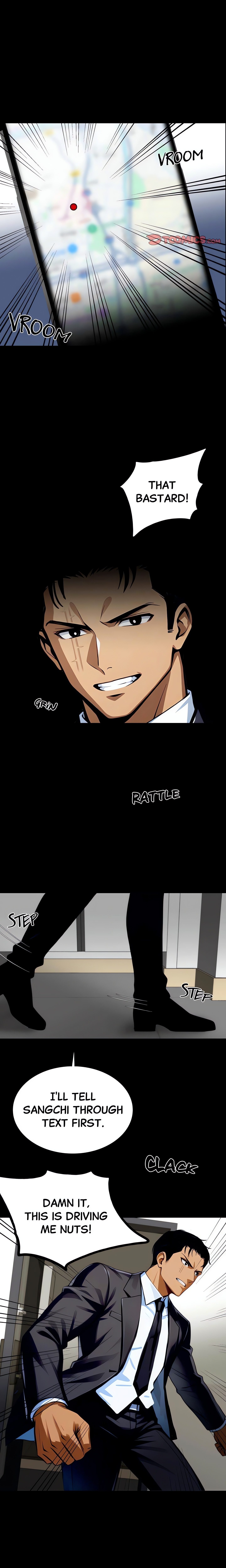Workaholic Gangster chapter 81 page 20