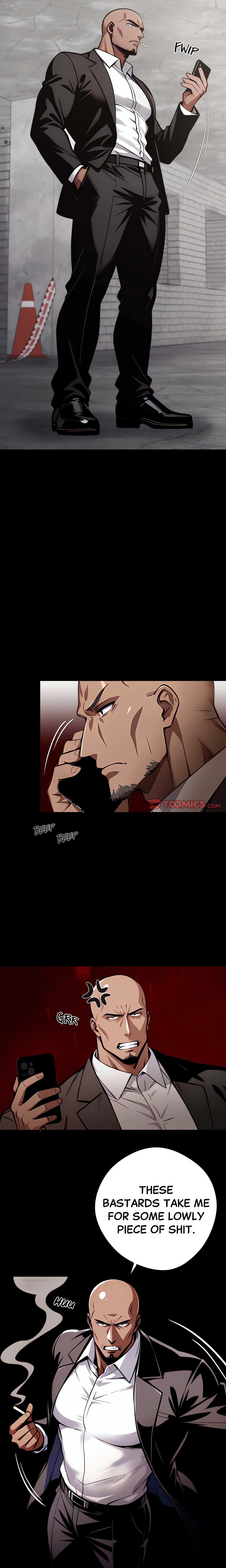 Workaholic Gangster chapter 82 page 2