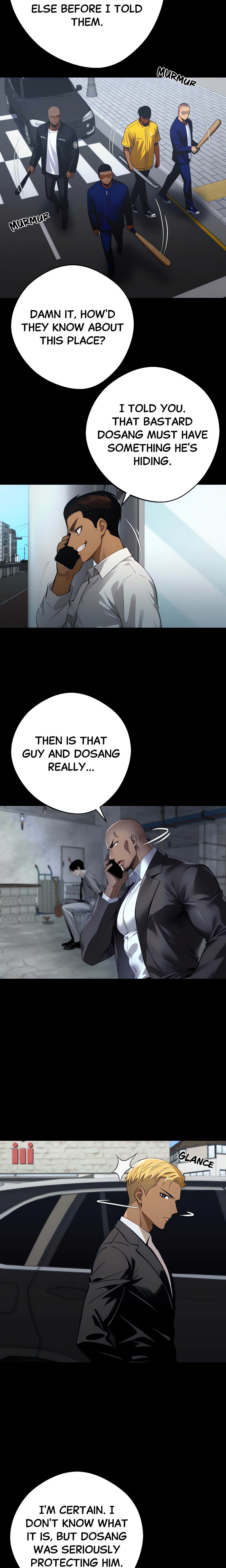 Workaholic Gangster chapter 82 page 4