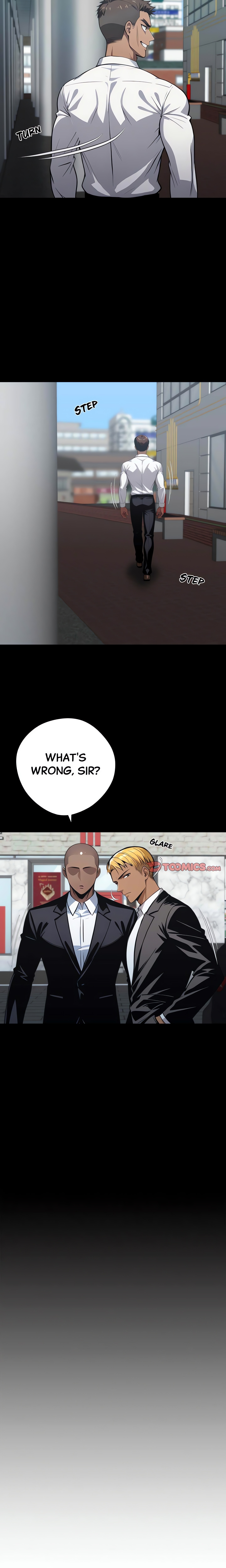 Workaholic Gangster chapter 82 page 7