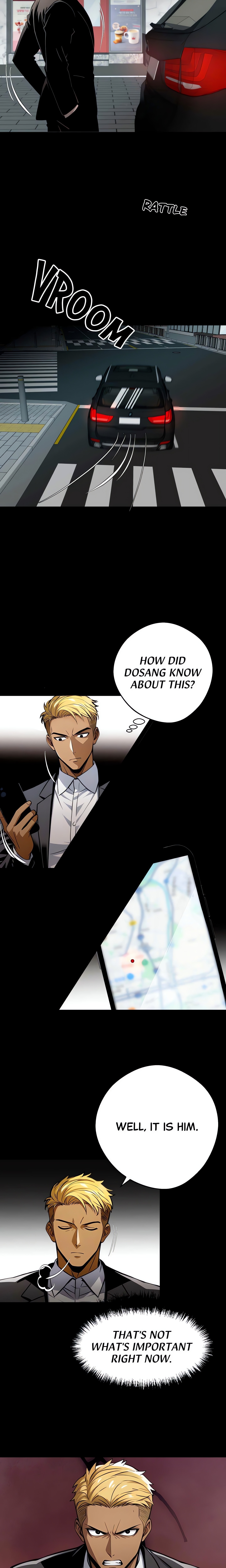 Workaholic Gangster chapter 82 page 9