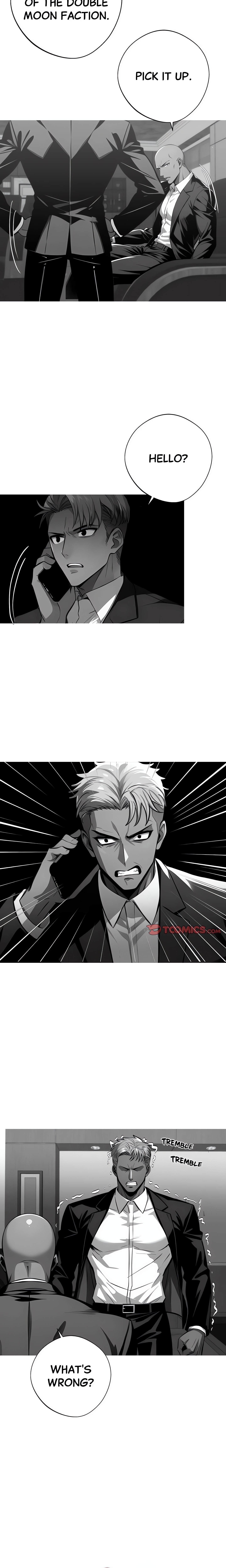 Workaholic Gangster chapter 82 page 12