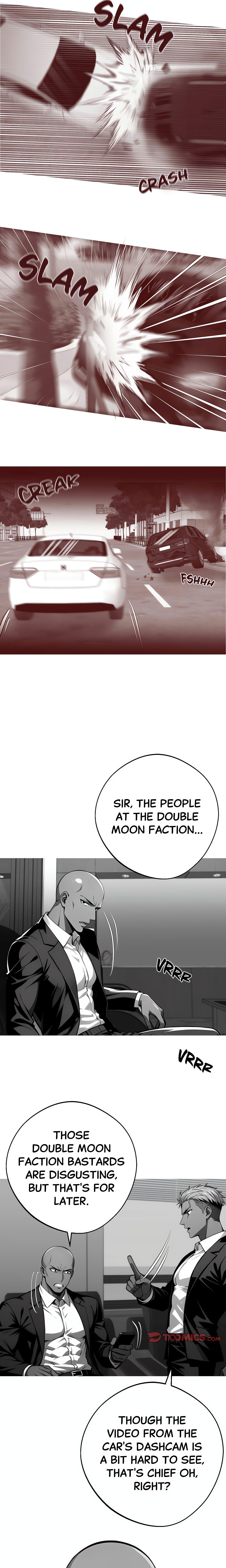 Workaholic Gangster chapter 82 page 13