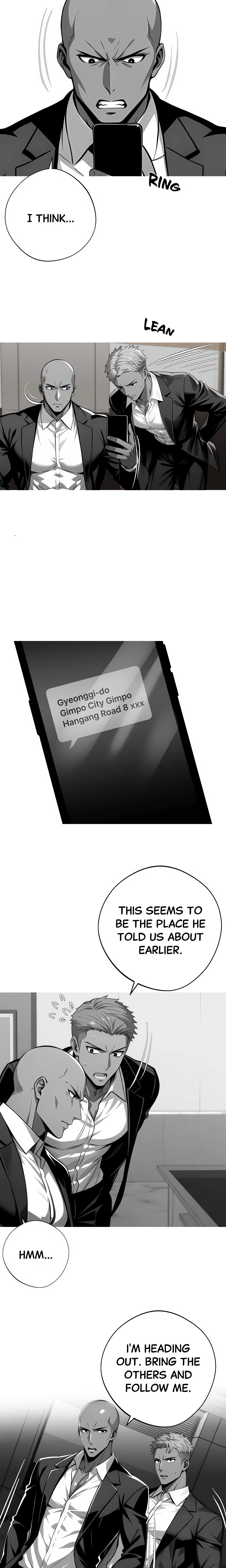 Workaholic Gangster chapter 82 page 14