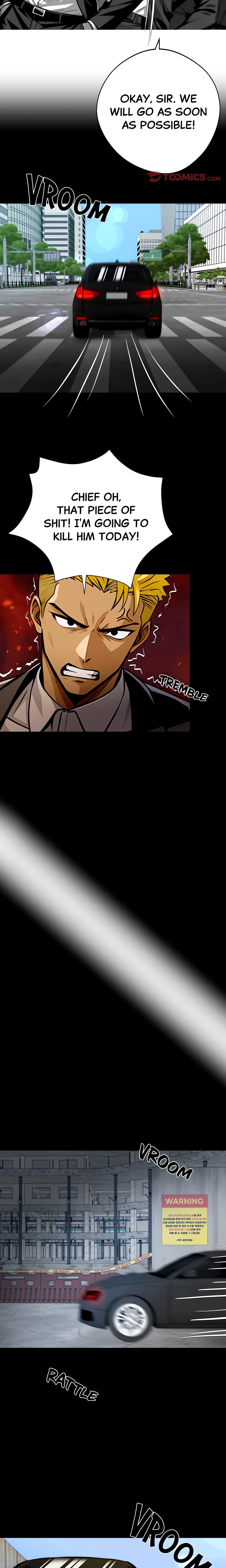 Workaholic Gangster chapter 82 page 15