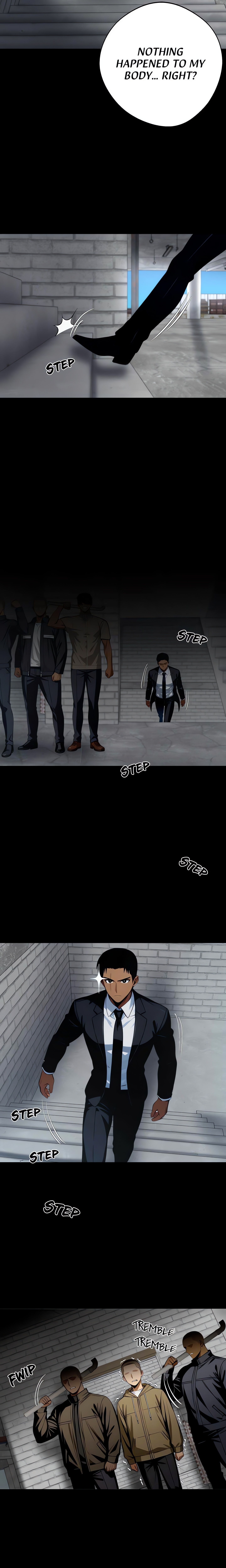 Workaholic Gangster chapter 82 page 19