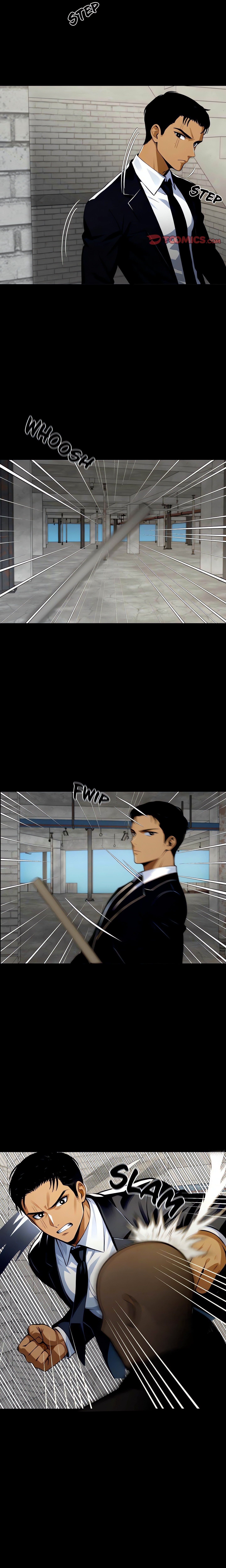 Workaholic Gangster chapter 82 page 20