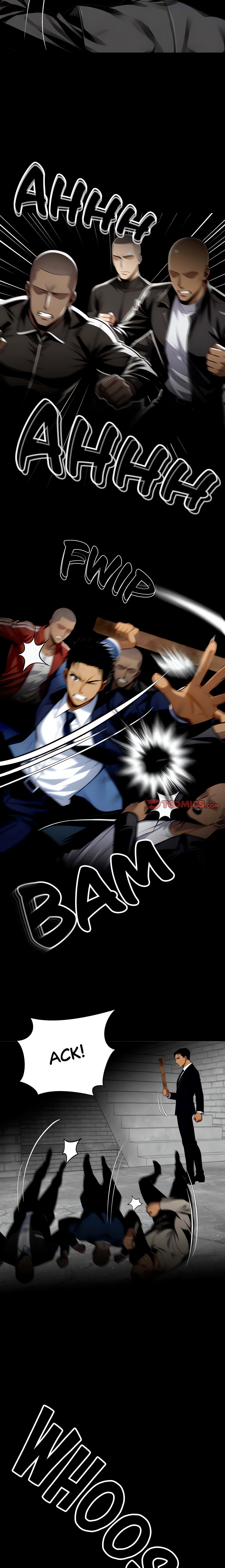 Workaholic Gangster chapter 83 page 2