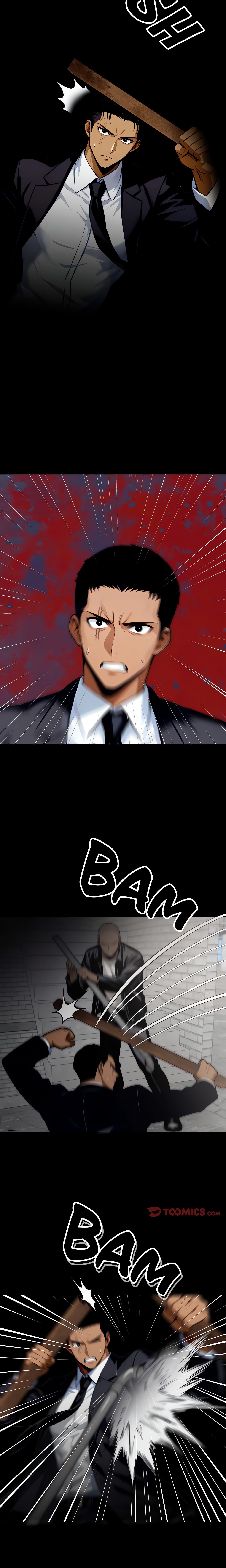 Workaholic Gangster chapter 83 page 3