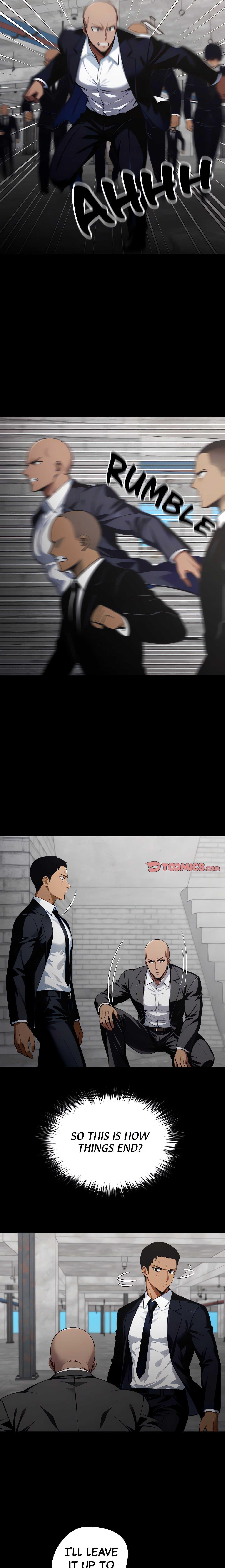 Workaholic Gangster chapter 83 page 7