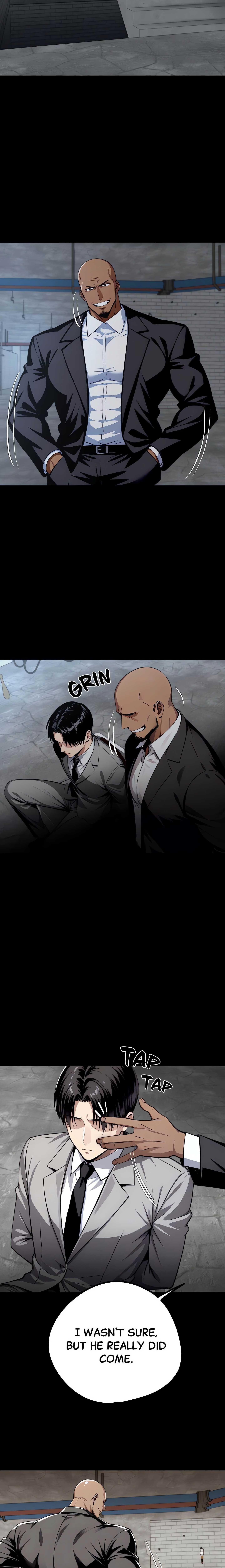 Workaholic Gangster chapter 83 page 9