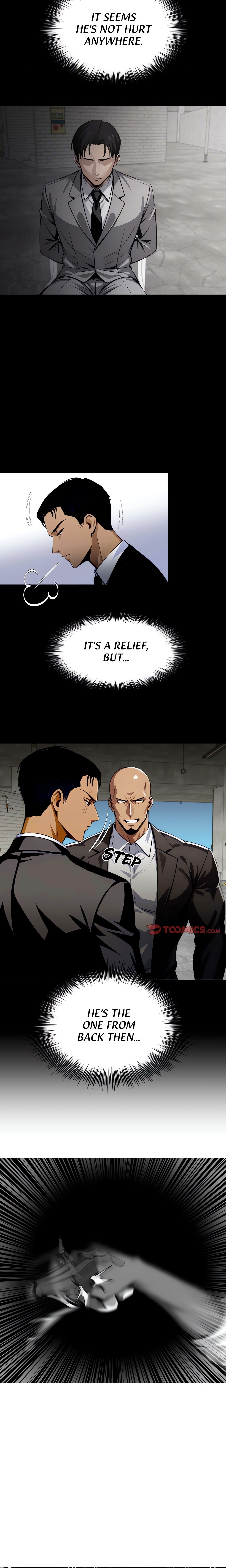 Workaholic Gangster chapter 83 page 12