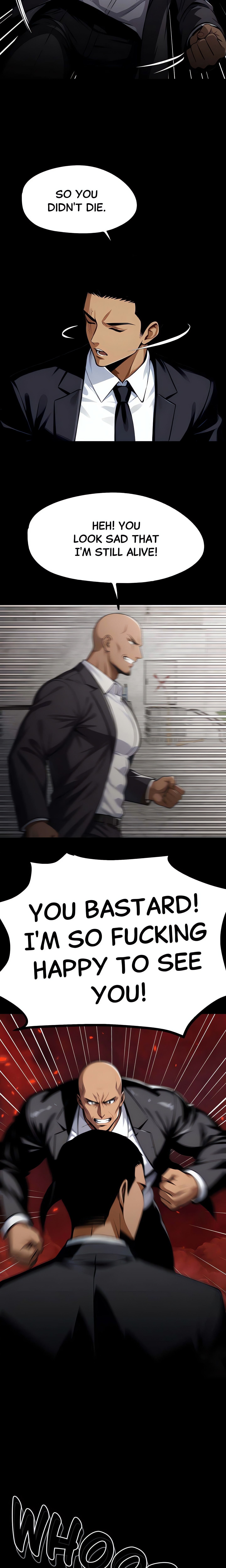 Workaholic Gangster chapter 83 page 14
