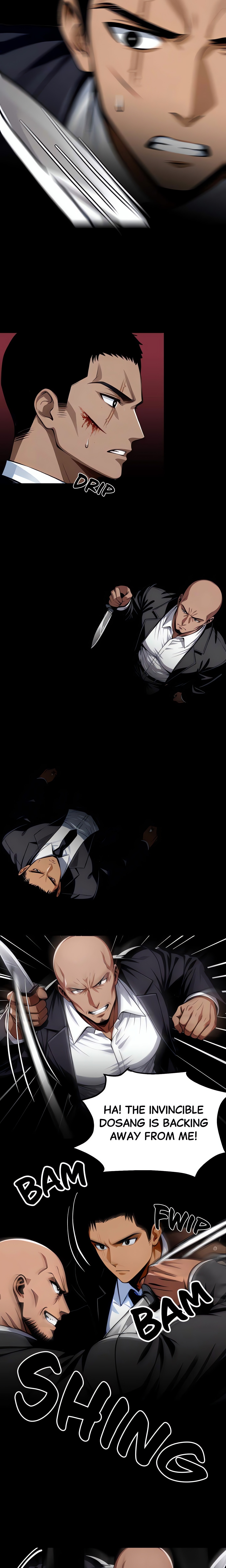 Workaholic Gangster chapter 83 page 19
