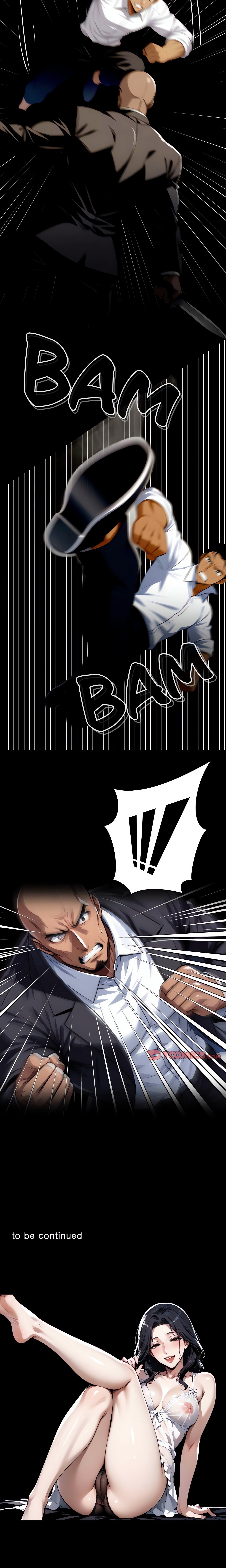 Workaholic Gangster chapter 83 page 22