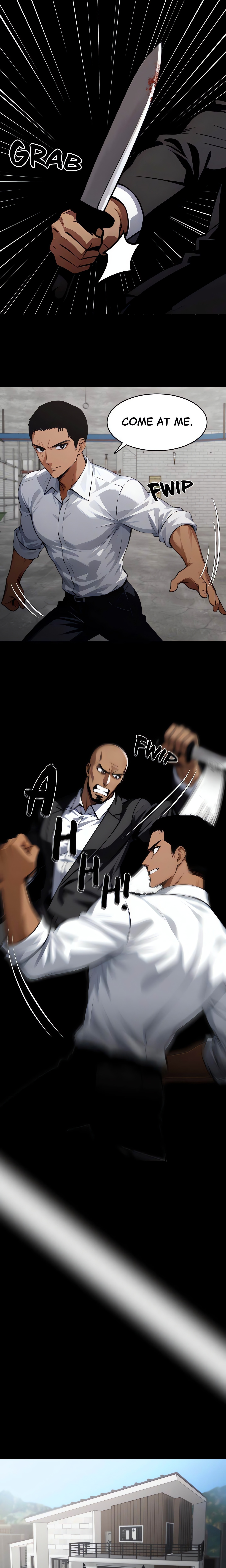 Workaholic Gangster chapter 84 page 4