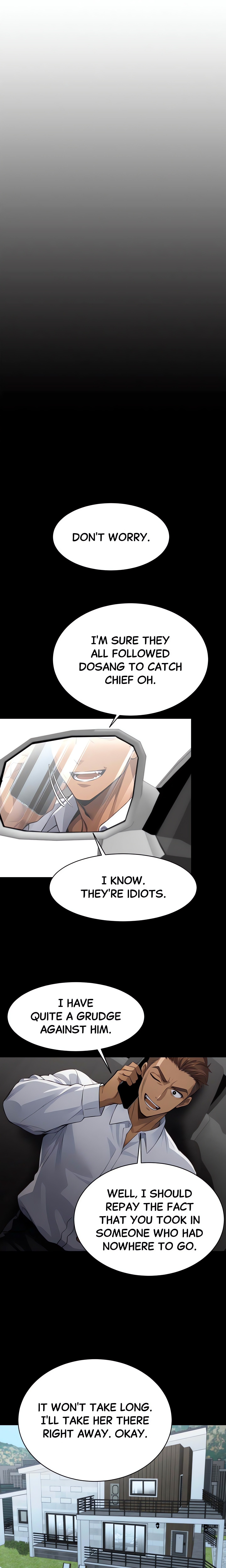 Workaholic Gangster chapter 84 page 6