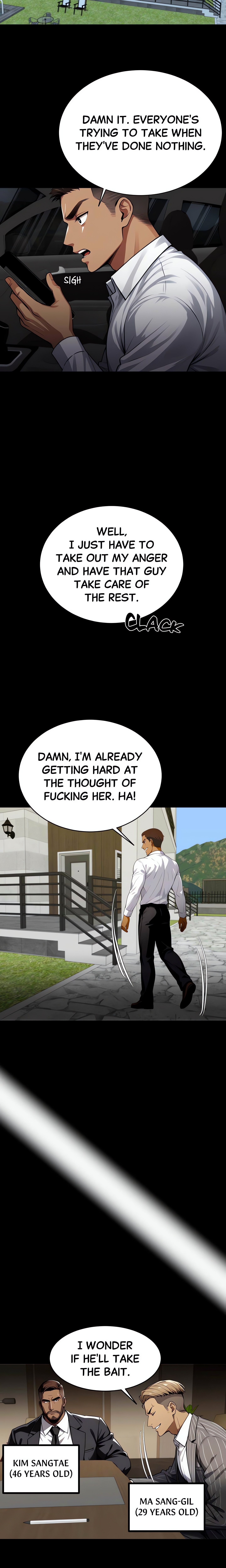 Workaholic Gangster chapter 84 page 7